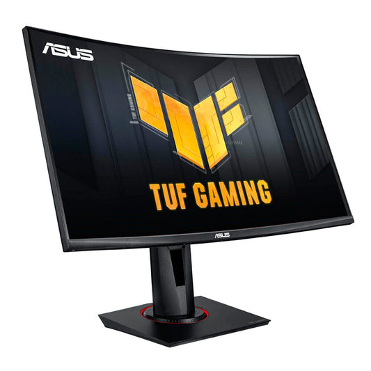 ASUS VG27VQM Curved Monitor 69,0 cm (27,0 Zoll) schwarz | 90LM0510-B03E70