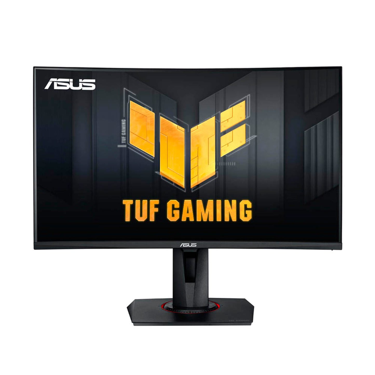 ASUS VG27VQM Curved Monitor 69,0 cm (27,0 Zoll) schwarz | 90LM0510-B03E70