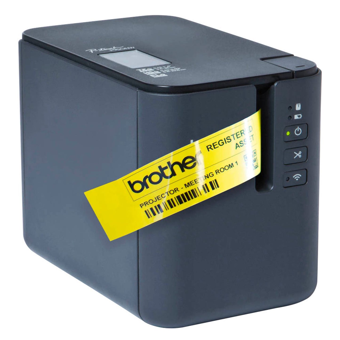 brother P-touch P900Wc Beschriftungsgerät | PTP900WCZG1