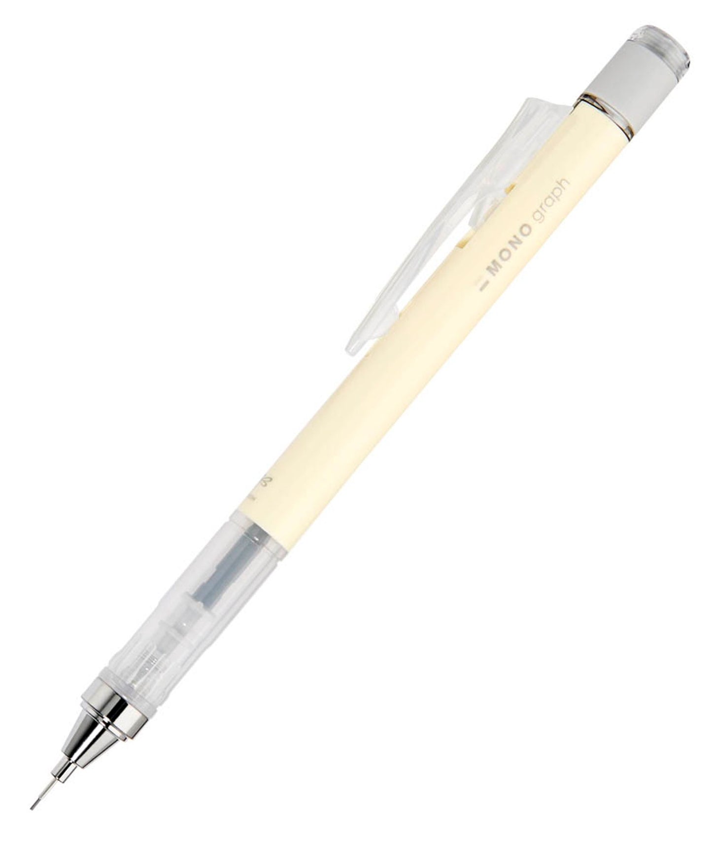 Tombow MONO graph Druckbleistift HB 0,5 mm, 1 St.
