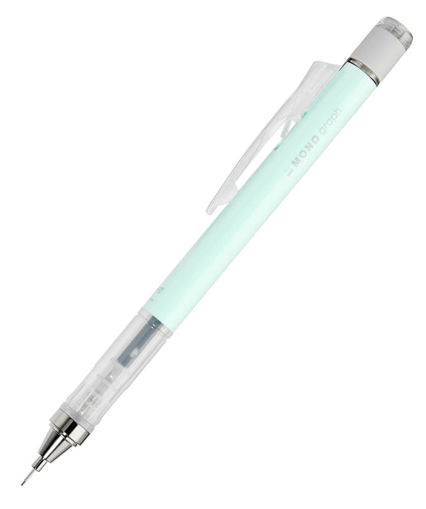 Tombow MONO graph Druckbleistift HB 0,5 mm, 1 St.