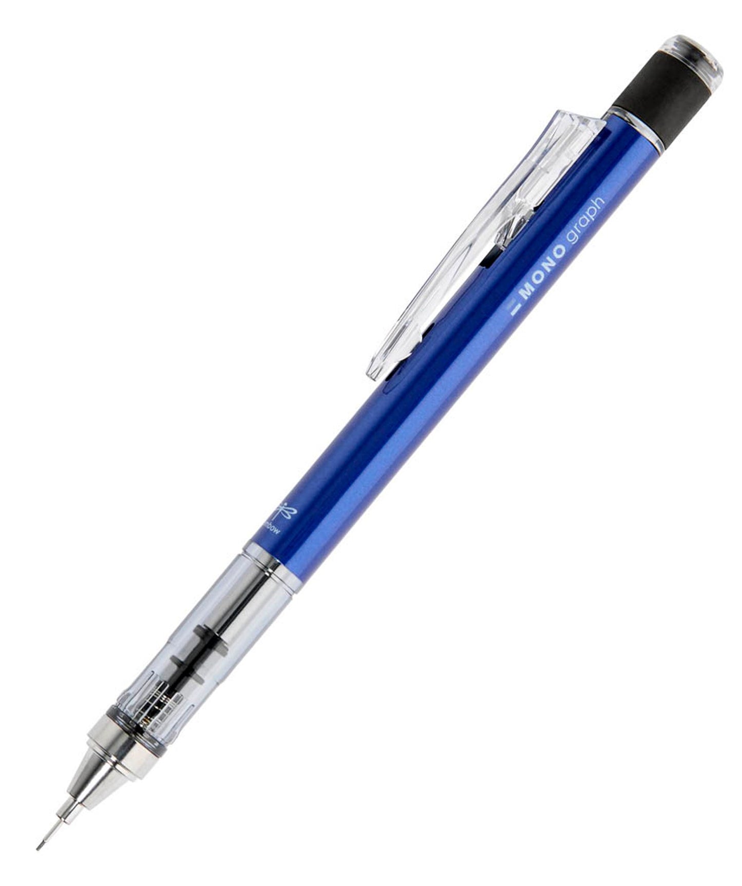 Tombow MONO graph Druckbleistift HB 0,5 mm, 1 St.