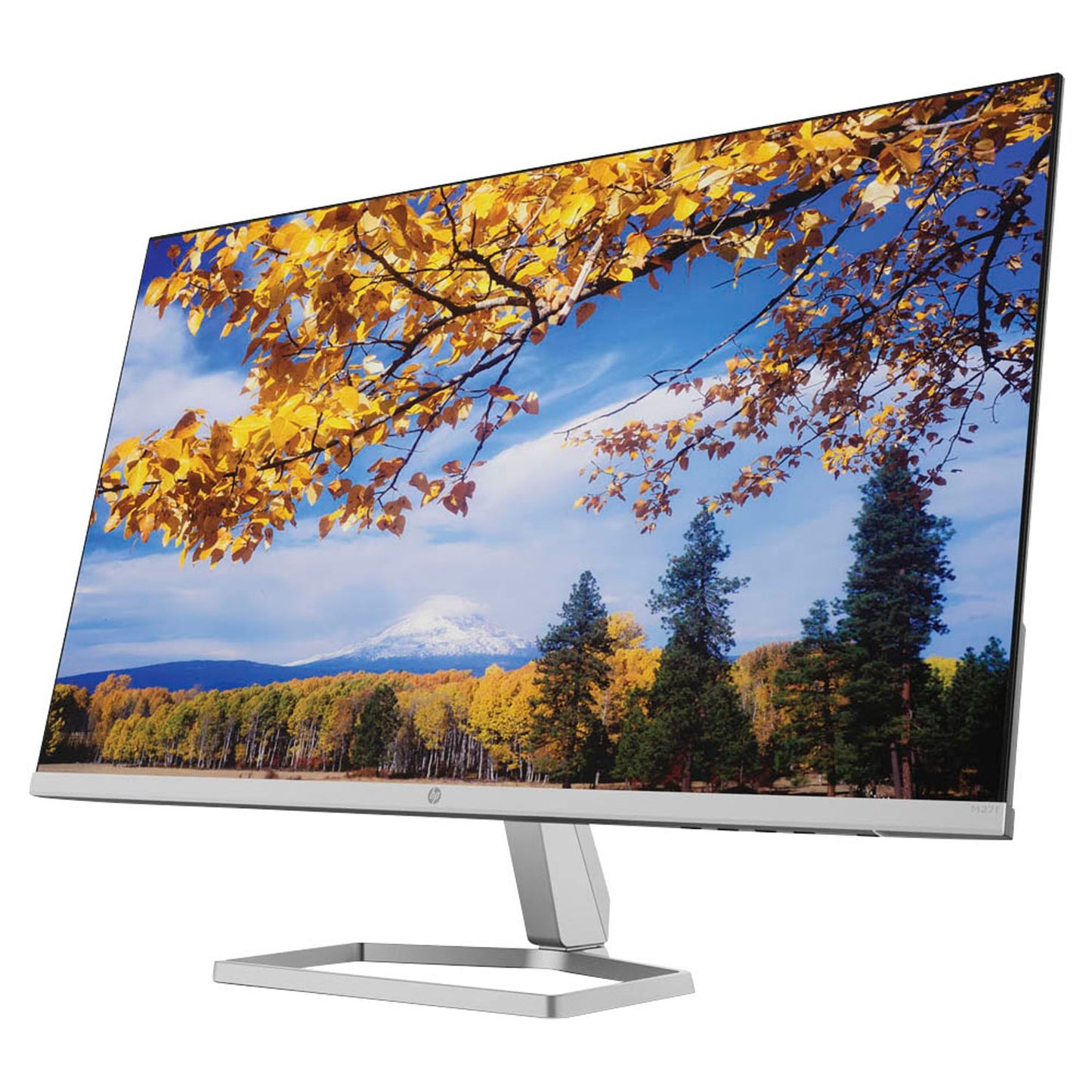 HP M27f 2G3D3E9 Monitor 68,6 cm (27,0 Zoll) silber | 2G3D3E9#ABB
