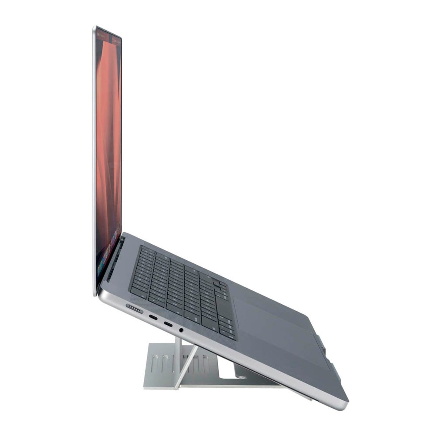 Kensington Notebook-Ständer Easy Riser silber | K50417WW