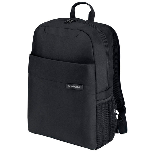 Kensington Laptop-Rucksack Simply Portable Lite Kunstfaser schwarz bis 35,6 cm (14 Zoll) | K60378WW