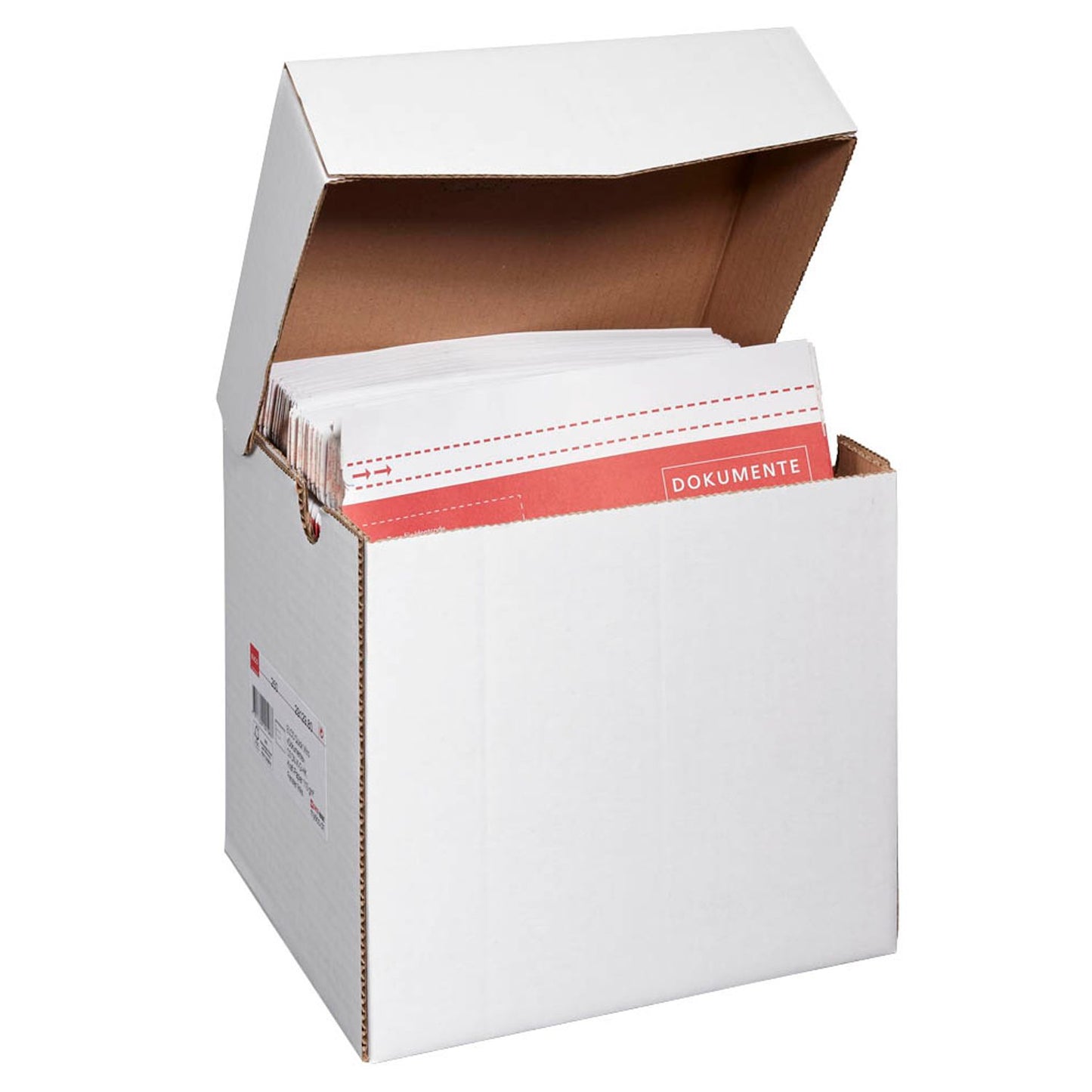 ELCO Lieferscheintaschen Quick Vitro Papier DIN C5 | 29213.00 | 1 Pack = 250 St.