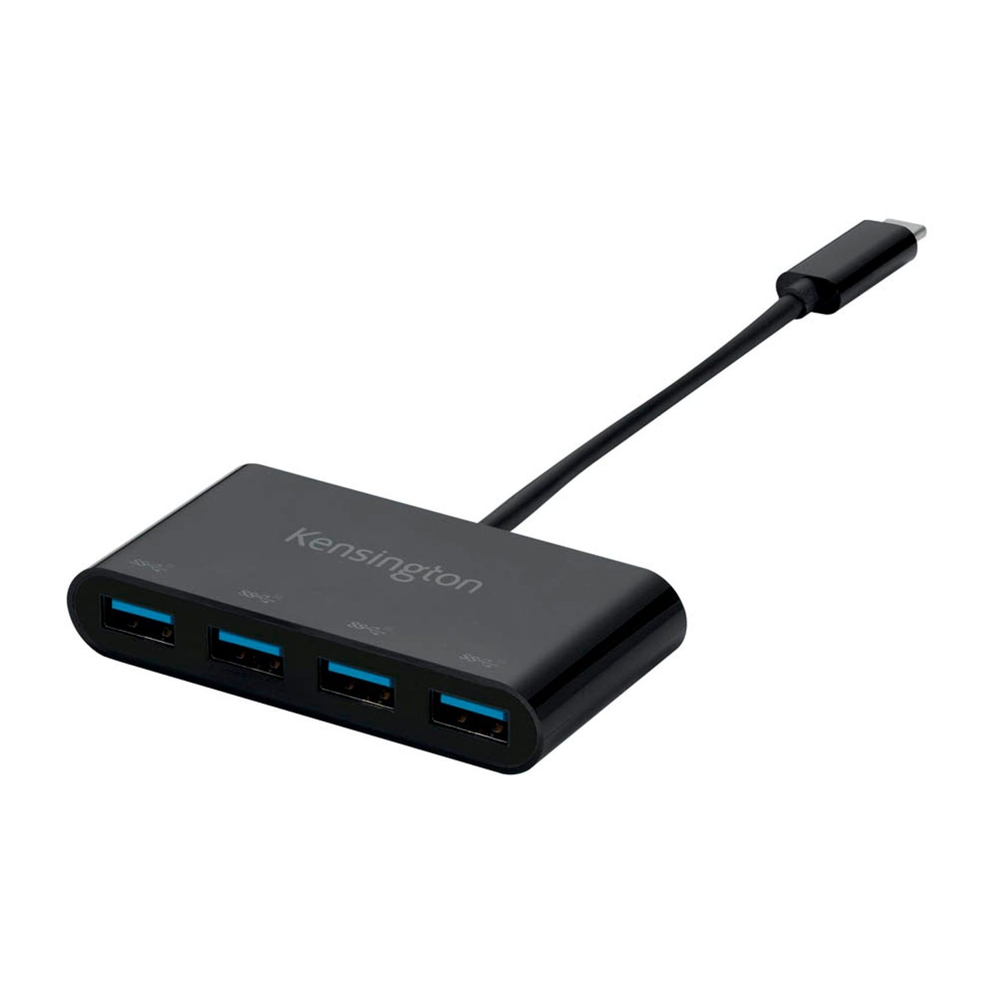 Kensington USB-Hub CH12004 4-fach schwarz | K33616WW