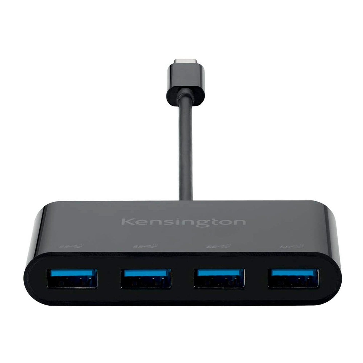 Kensington USB-Hub CH12004 4-fach schwarz | K33616WW