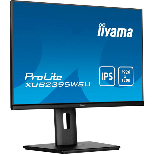 iiyama PROLITE Monitor 57,0 cm (23,0 Zoll) schwarz | XUB2395WSU-B5