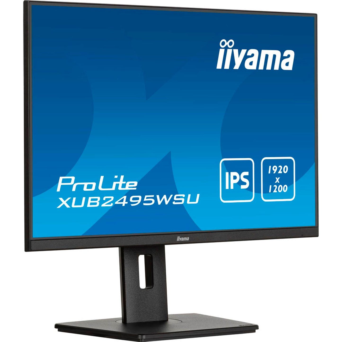 iiyama PROLITE Monitor 61,0 cm (24,0 Zoll) schwarz | XUB2495WSU-B7