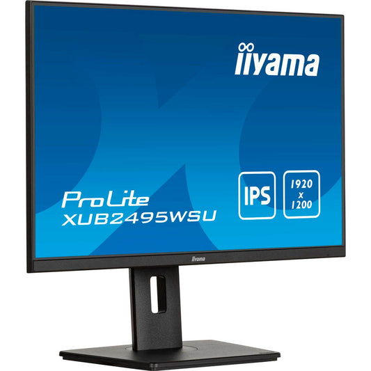 iiyama PROLITE Monitor 61,0 cm (24,0 Zoll) schwarz | XUB2495WSU-B7