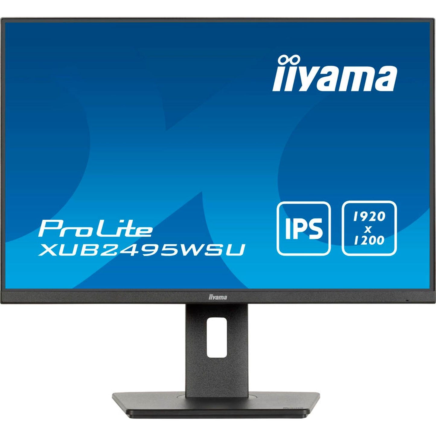 iiyama PROLITE Monitor 61,0 cm (24,0 Zoll) schwarz | XUB2495WSU-B7