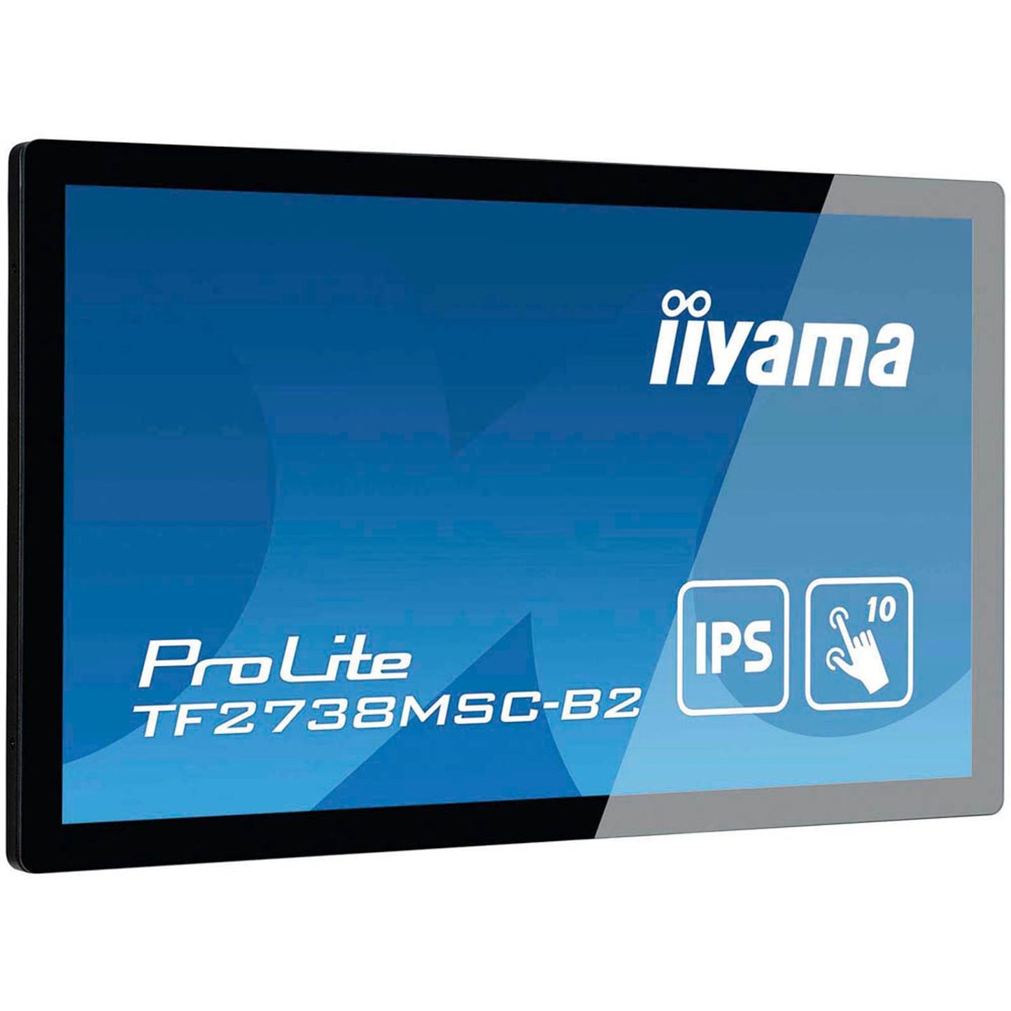 iiyama ProLite LED-Touch-Display 68,6 cm (27,0 Zoll) | TF2738MSC-B2