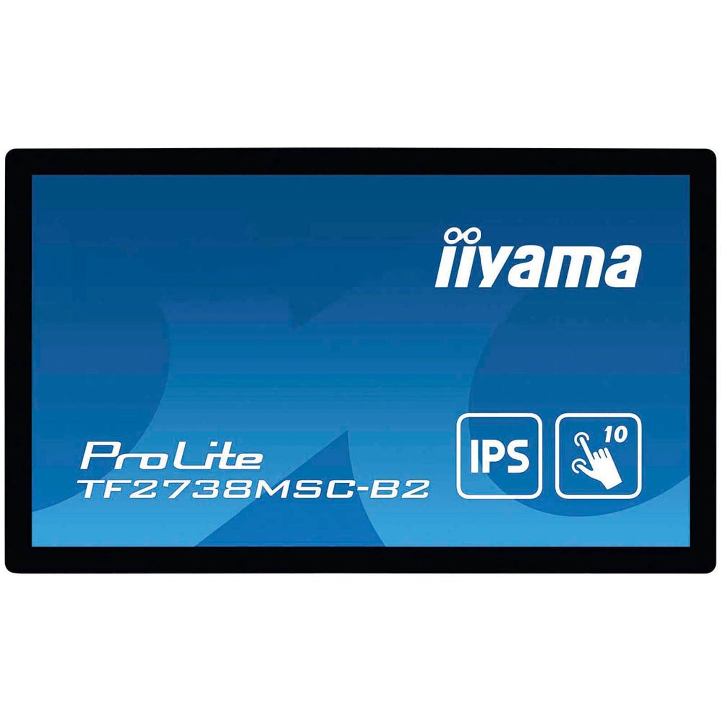 iiyama ProLite LED-Touch-Display 68,6 cm (27,0 Zoll) | TF2738MSC-B2