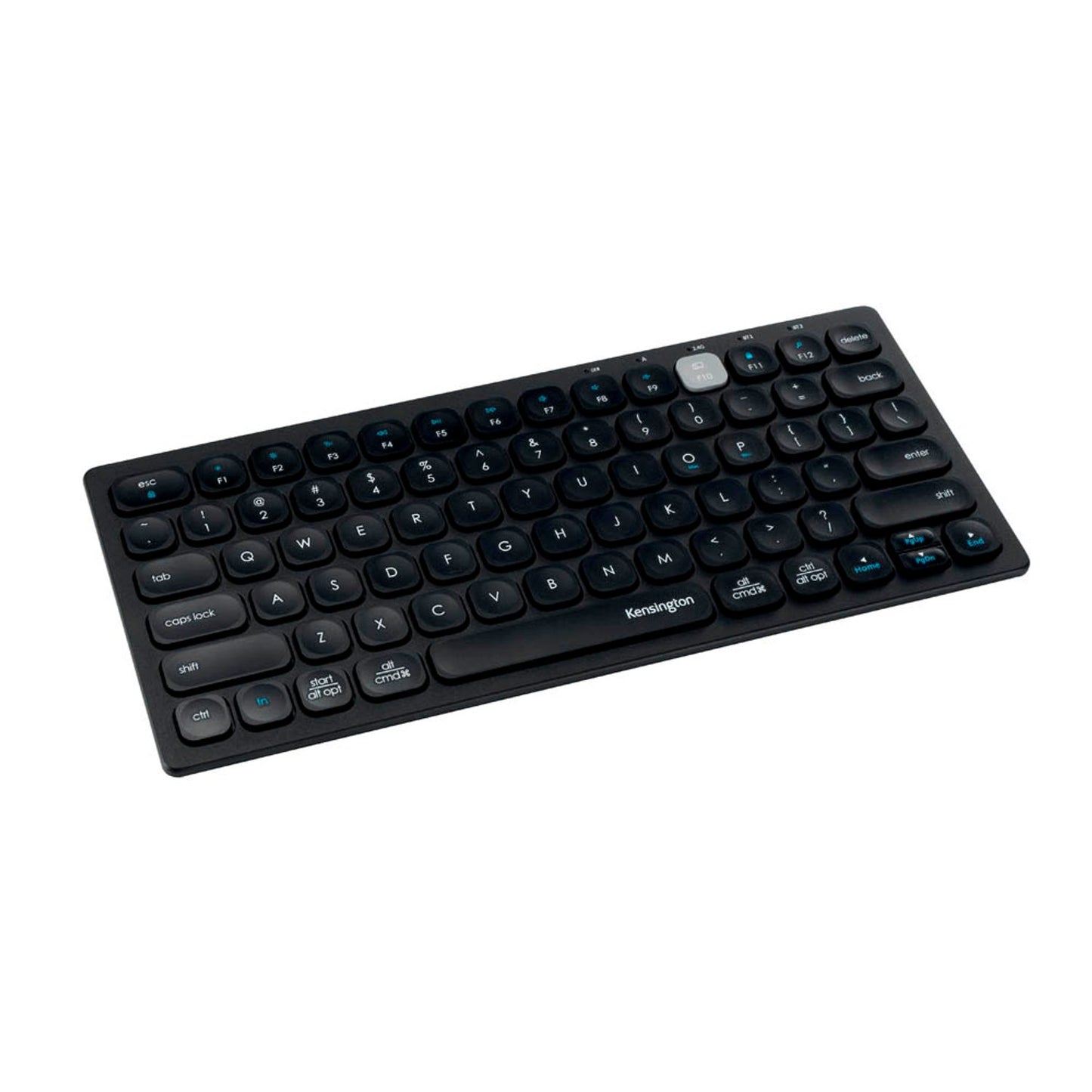 Kensington Multi-Device Dual Tastatur kabellos schwarz | K75502DE