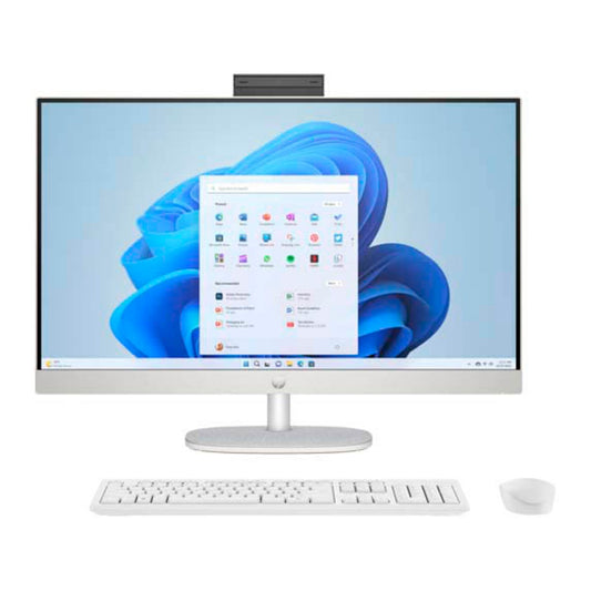 HP 27-cr0008ng All-in-One PC, 16 GB RAM, 1 TB SSD, Intel® Core™ i7-1355U | 8Y3Q5EA#ABD