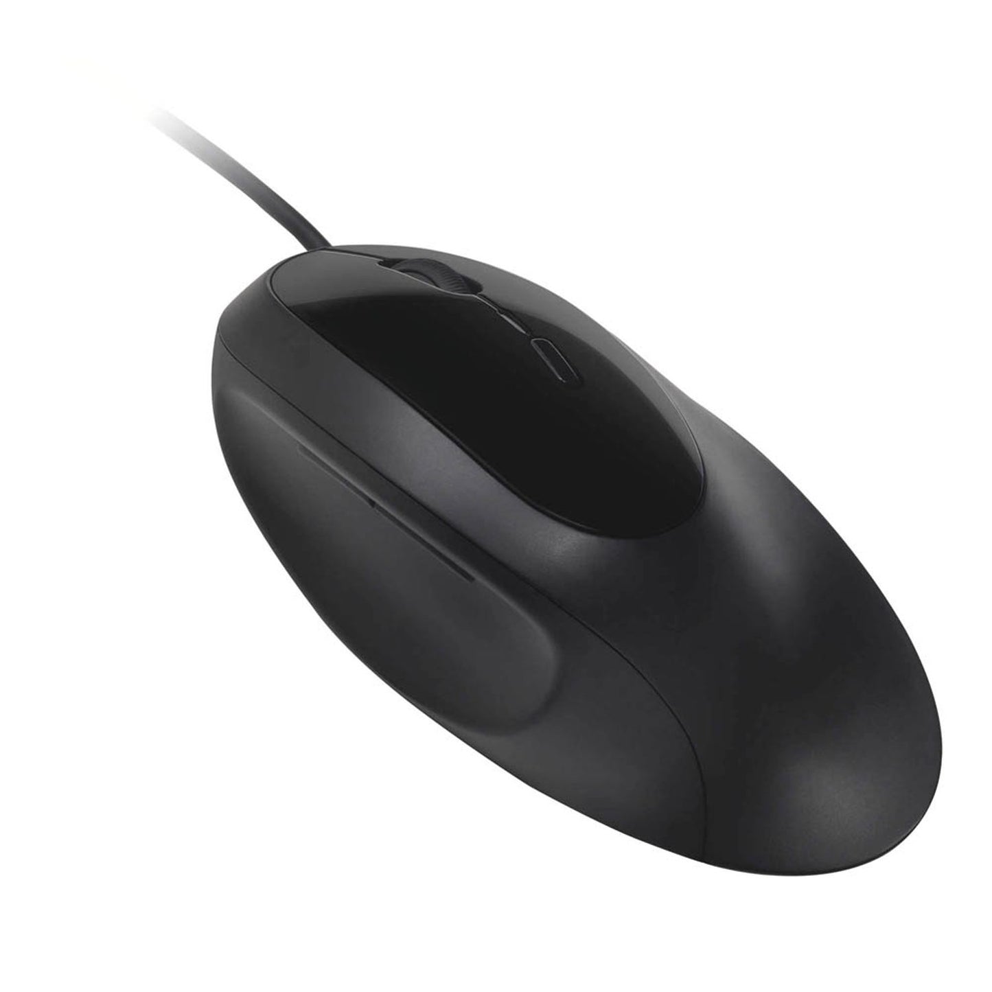 Kensington Pro Fit® Ergo Maus ergonomisch kabelgebunden schwarz | K75403EU