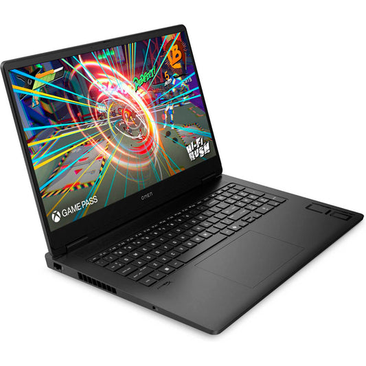 HP OMEN 17-db0079ng Notebook 43,9 cm (17,3 Zoll), 32 GB RAM, 1 TB SSD, AMD Ryzen 7 8845HS | A33TLEA#ABD