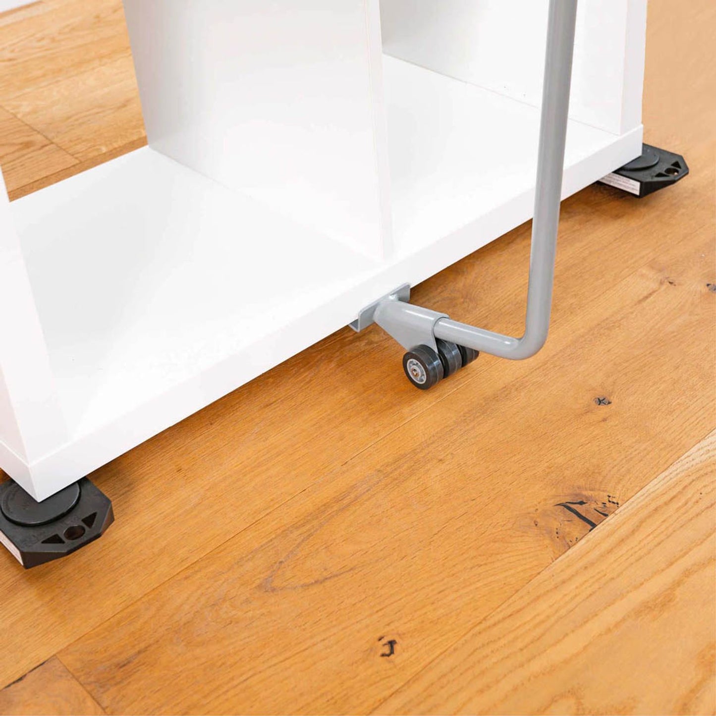 WAGNER® design yourself Möbelheber MM 4121 silber 6,5 cm³ x 23,0 cm x 102,0 cm | 20412201
