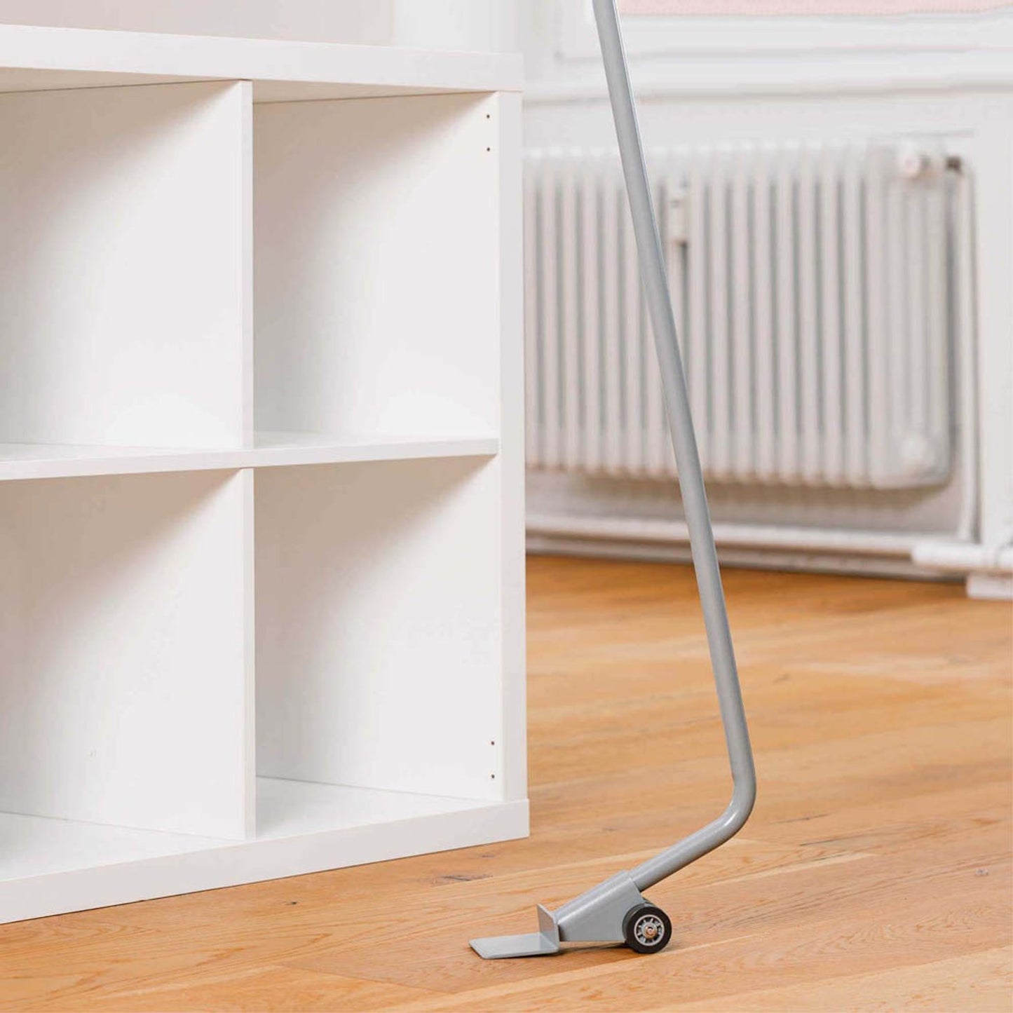 WAGNER® design yourself Möbelheber MM 4121 silber 6,5 cm³ x 23,0 cm x 102,0 cm | 20412201