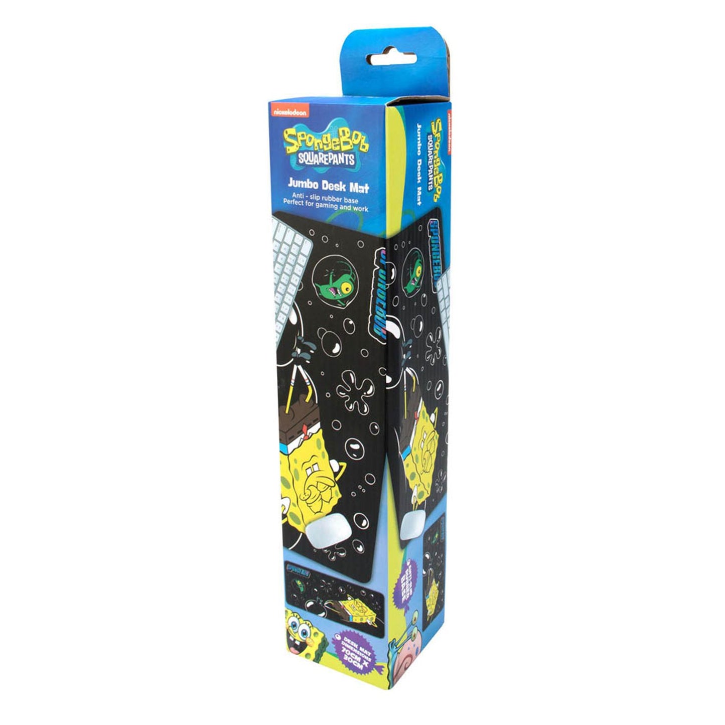 BlueSky Schreibtischunterlage SpongeBob Kunststoff Motiv | SB714217