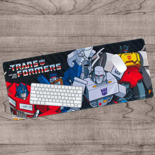 BlueSky Schreibtischunterlage Transformers Kunststoff Motiv | TR717713