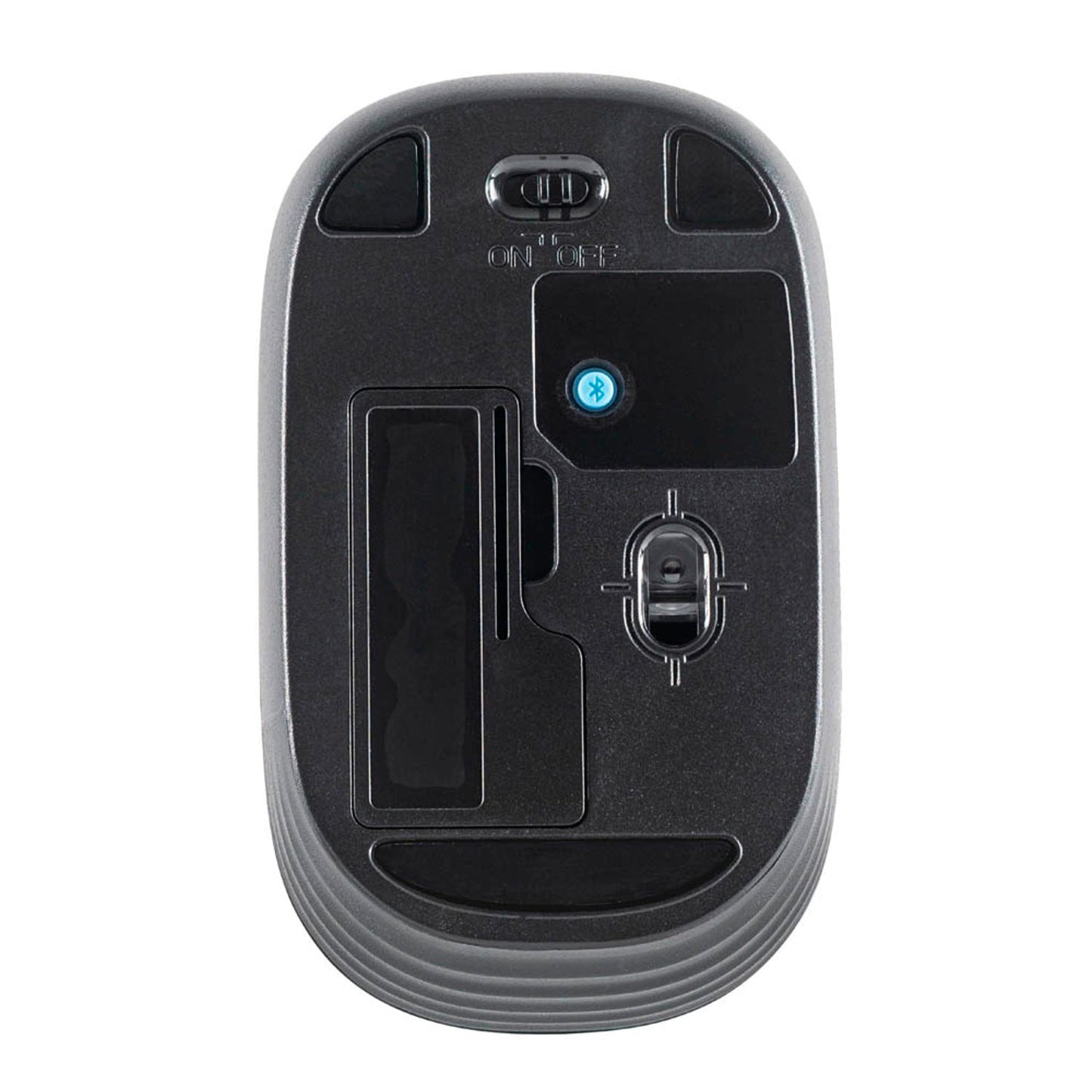 Kensington Pro Fit® Bluetooth® Mobile Maus kabellos schwarz | K74000WW