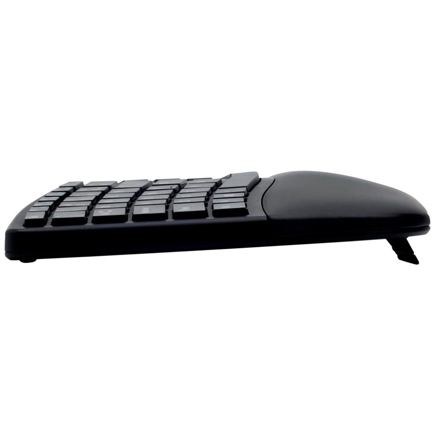Kensington Pro Fit® ergonomische Tastatur kabellos schwarz | K75401DE