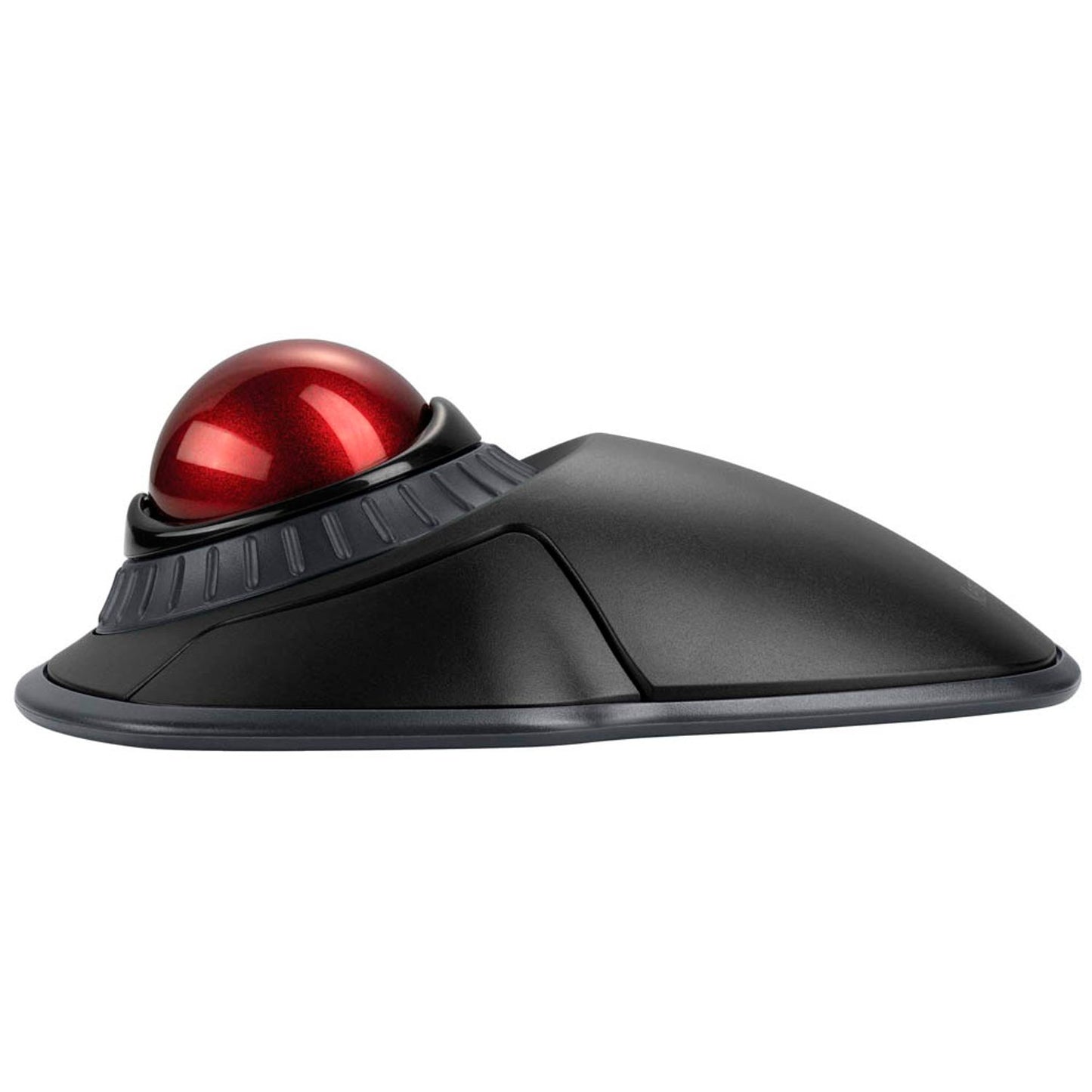 Kensington Orbit mit Scroll-Ring Trackball kabellos rot, schwarz | K70992WW