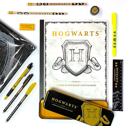 BlueSky Schreibset Harry Potter farbsortiert | HP148451