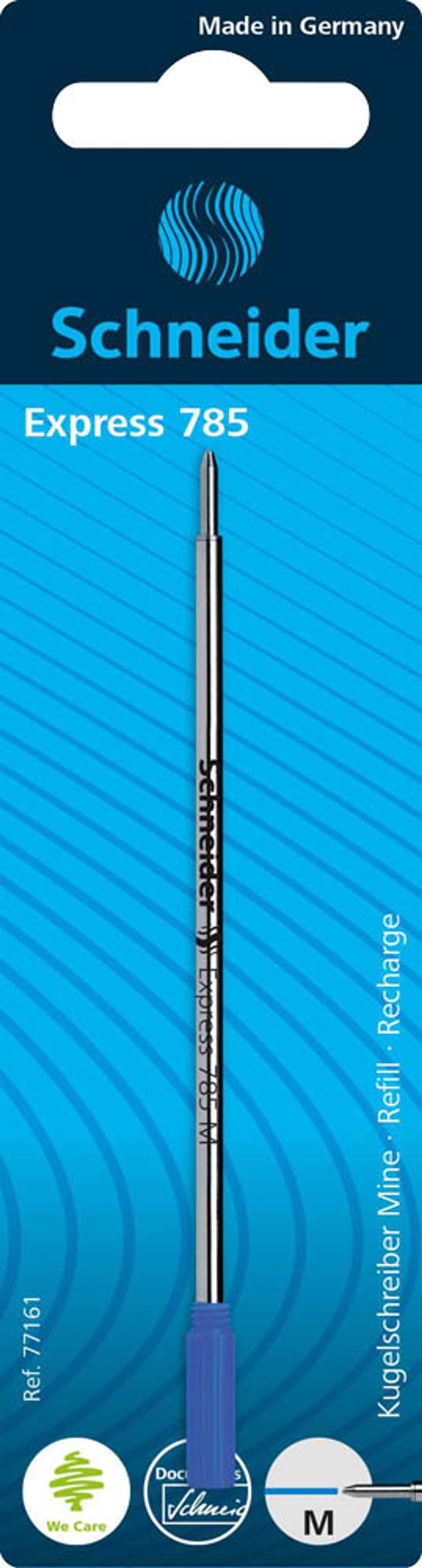 Schneider 785 M Kugelschreibermine M, 1 St.