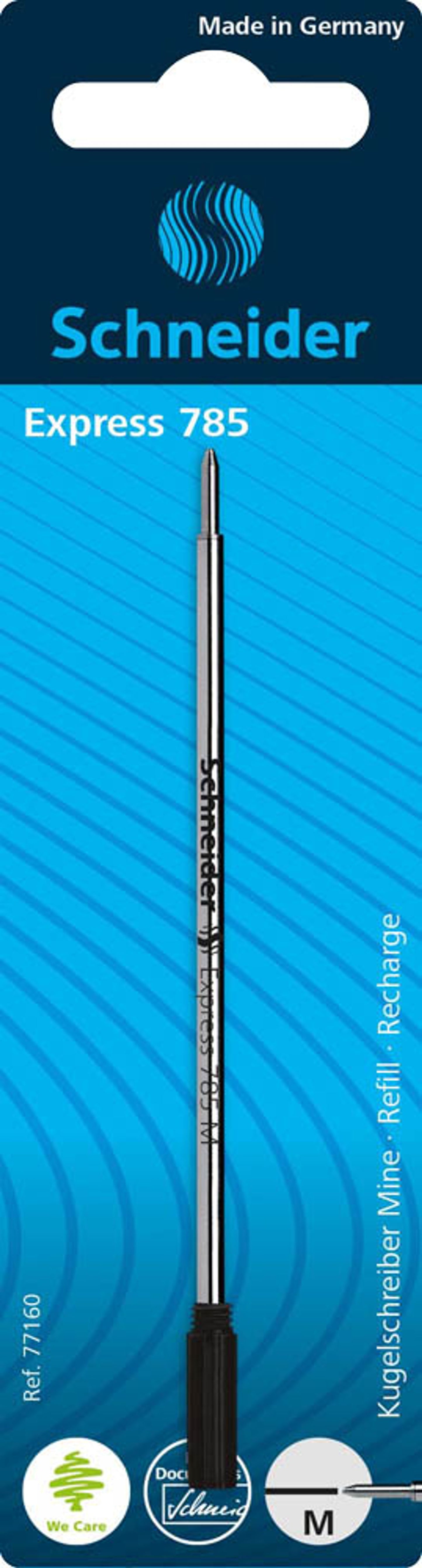 Schneider 785 M Kugelschreibermine M, 1 St.