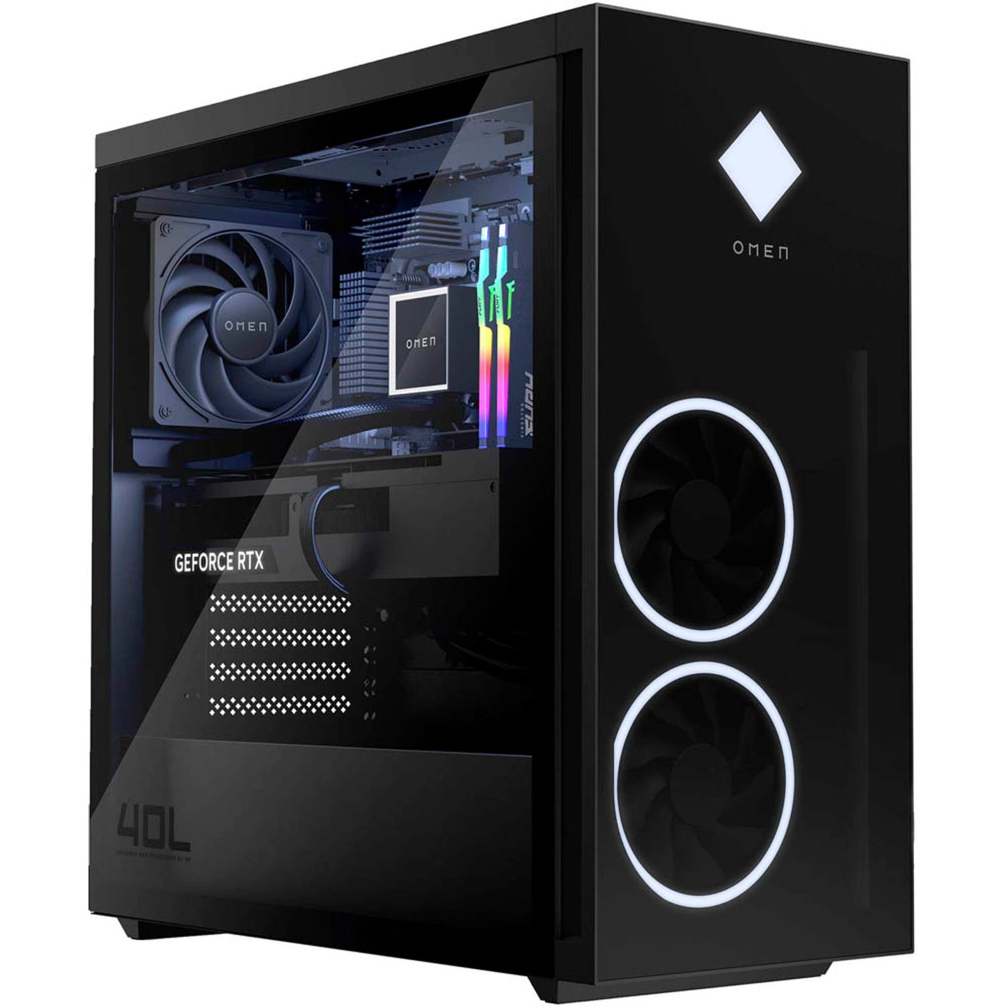 HP OMEN 40L GT21-1016ng PC | A14Q5EA#ABD