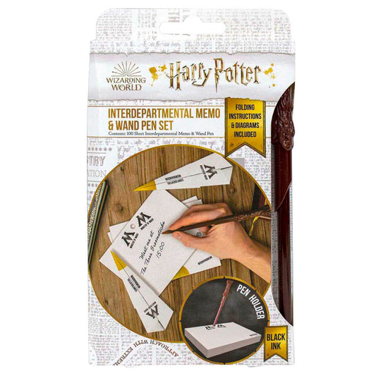 BlueSky Notizblock Harry Potter blanko | HP148352