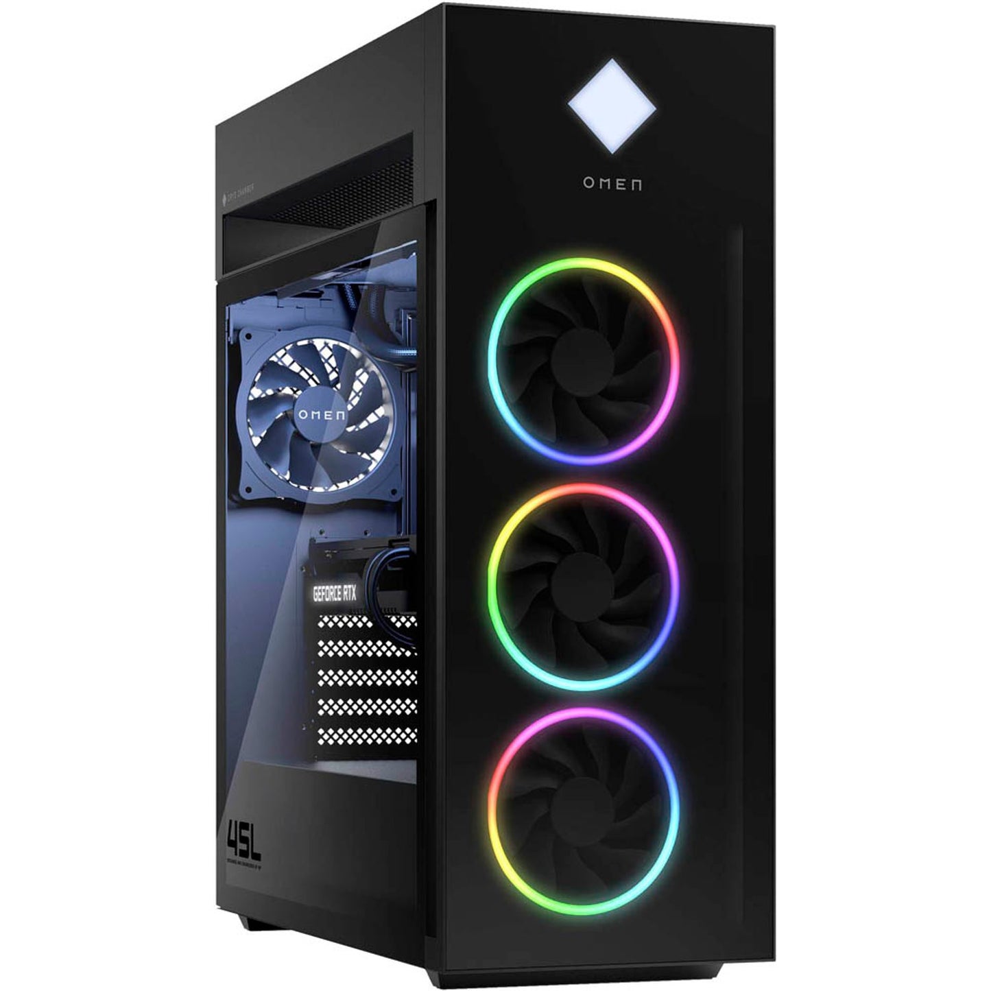HP OMEN 45L GT22-2009ng PC | A14QCEA#ABD