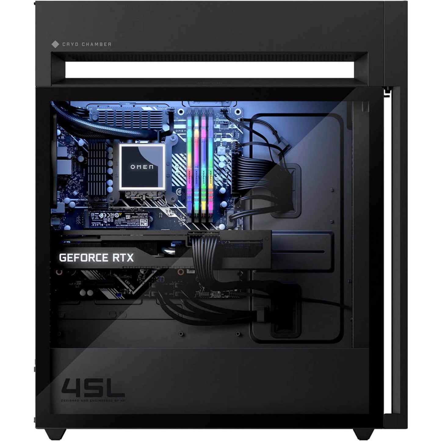 HP OMEN 45L GT22-2009ng PC | A14QCEA#ABD