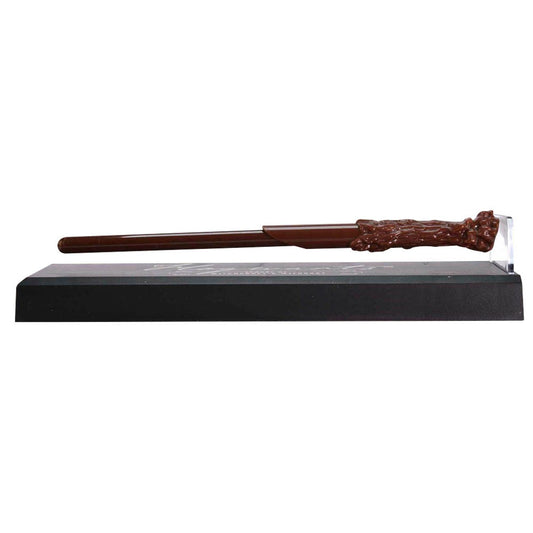 BlueSky Kugelschreiber Harry Potter - Schwebender Zauberstabstift braun, Schreibfarbe: schwarz | HP713463