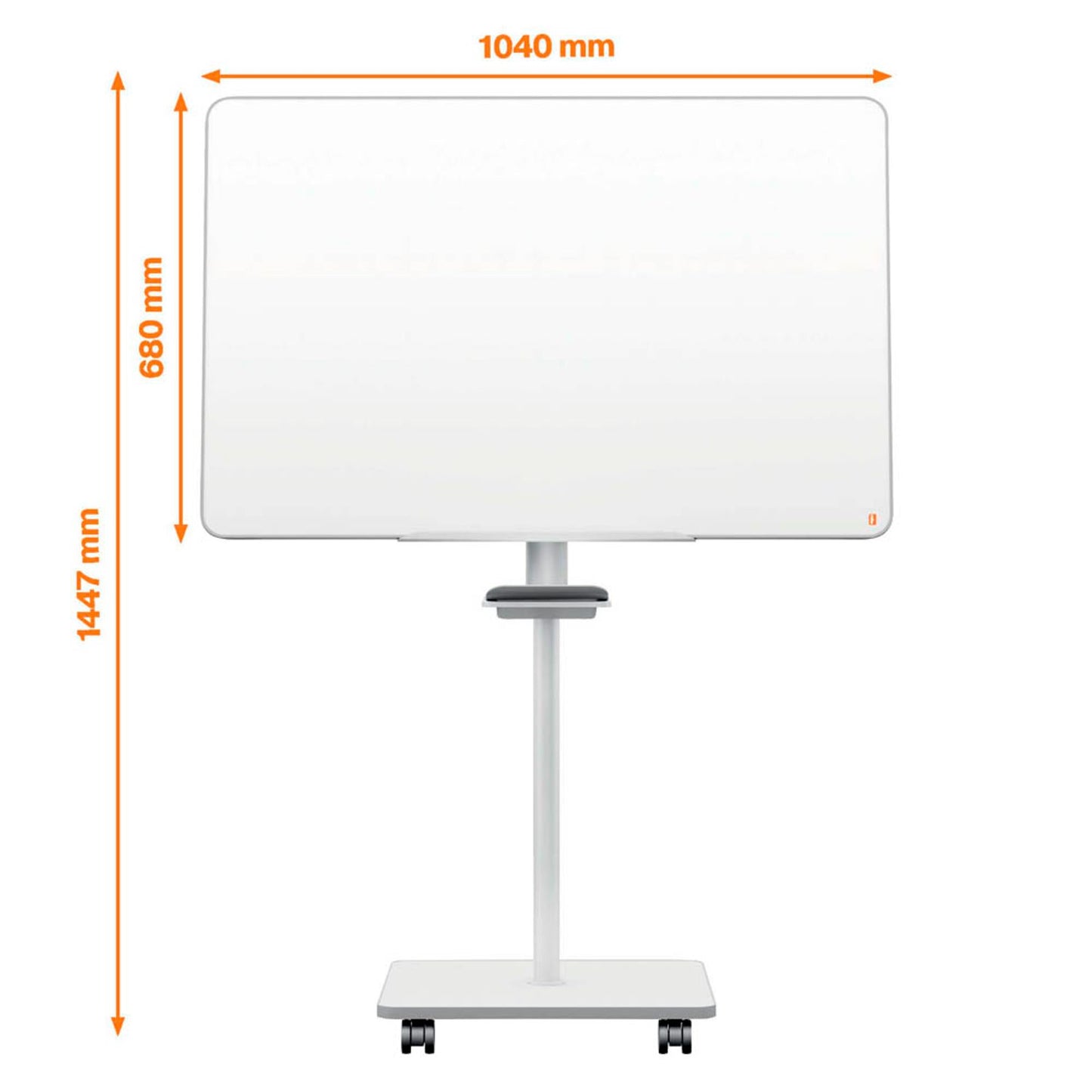 nobo Flipchart Move&Meet | 1915644