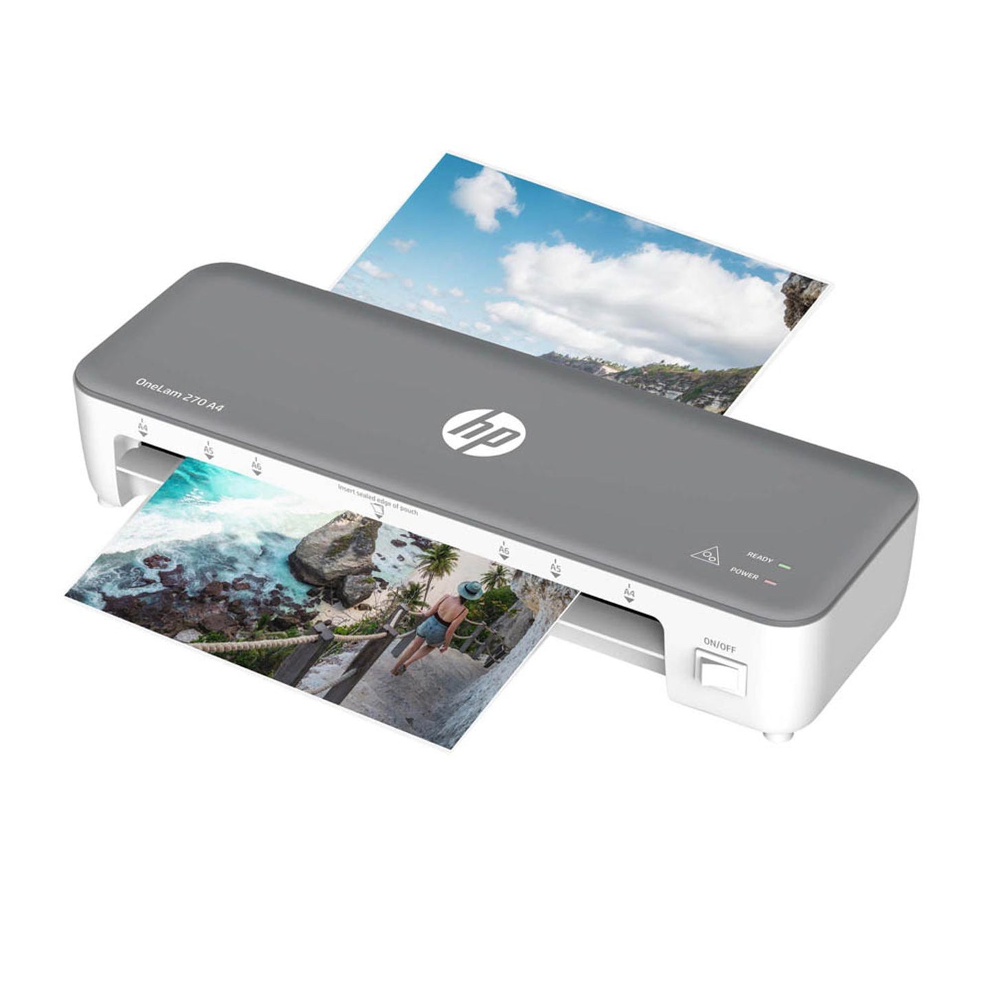 HP OneLam 270 A4 Laminiergerät bis DIN A4 | 3167