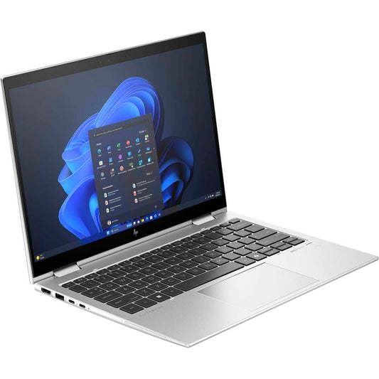 HP AKTION: Elite x360 830 G11 A26Q5EA Convertible Notebook 33,8 cm (13,3 Zoll), 16 GB RAM, 512 GB SSD, Intel® Core™ Ultra 5-125U mit CashBack | A26Q5EA#ABD