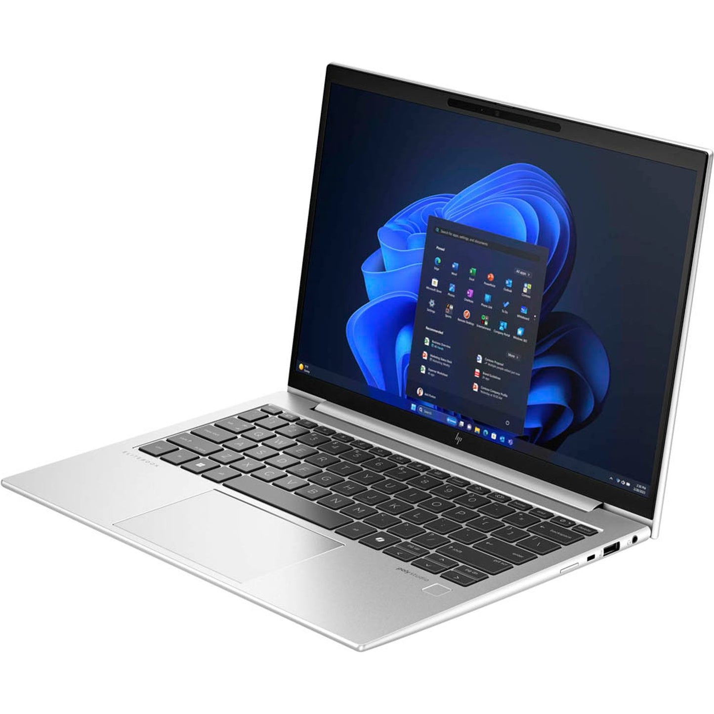 HP EliteBook 835 G11 A26QGEA Notebook 33,8 cm (13,3 Zoll), 16 GB RAM, 512 GB SSD, AMD Ryzen 7 8840U | A26QGEA#ABD