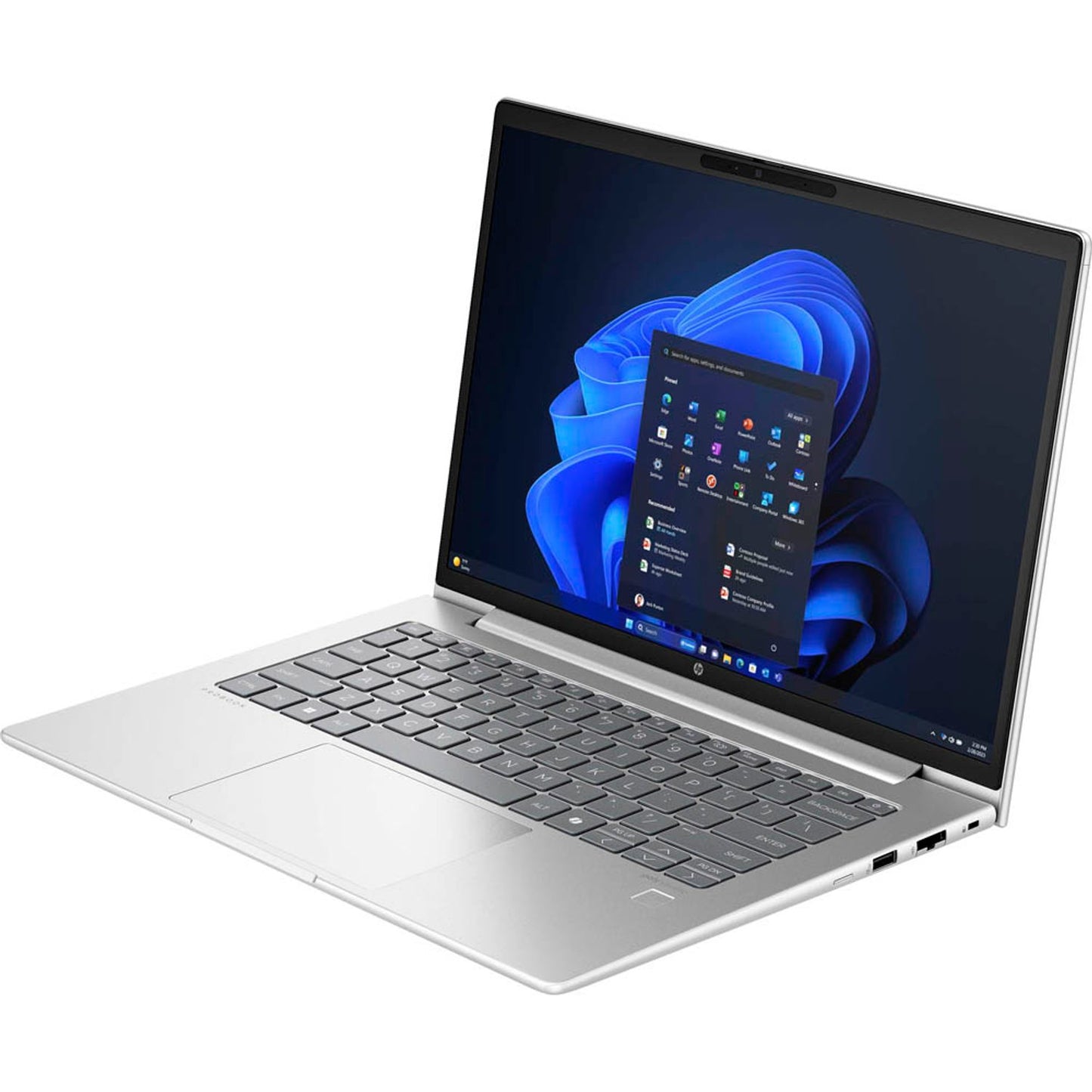 HP ProBook 445 G11 9Y7J4ET Notebook 35,6 cm (14,0 Zoll), 16 GB RAM, 512 GB SSD, AMD Ryzen 5 7535U | 9Y7J4ET#ABD