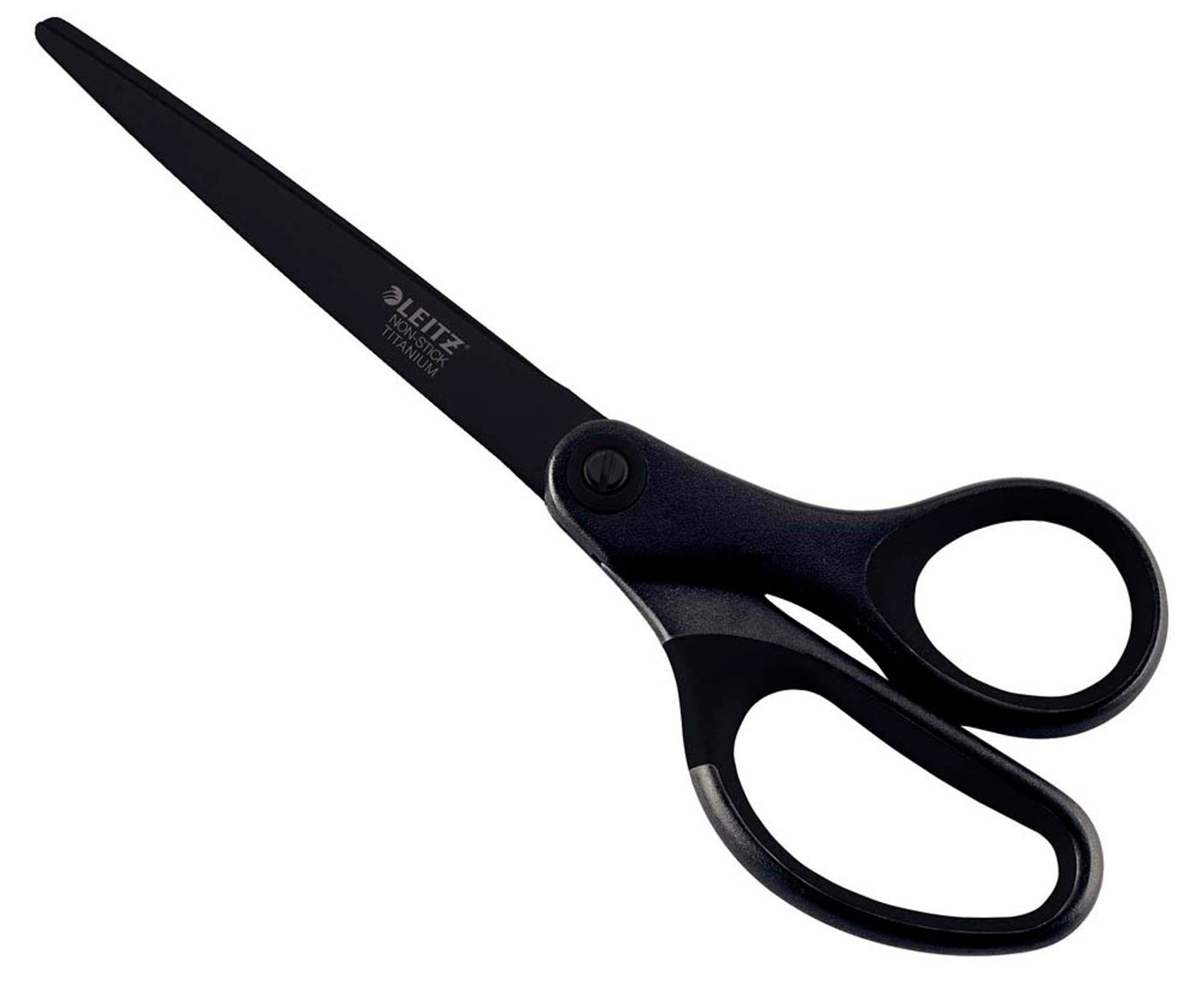 LEITZ Antihaftschere Titanium schwarz