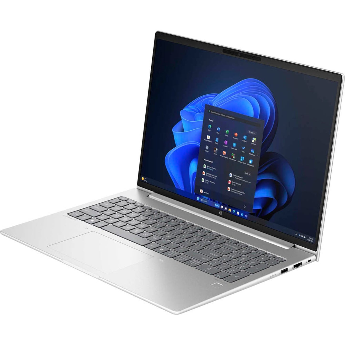 HP ProBook 460 G11 9C0H8EA Notebook 40,6 cm (16,0 Zoll), 32 GB RAM, 1 TB SSD, Intel® Core™ Ultra 7 155H | 9C0H8EA#ABD