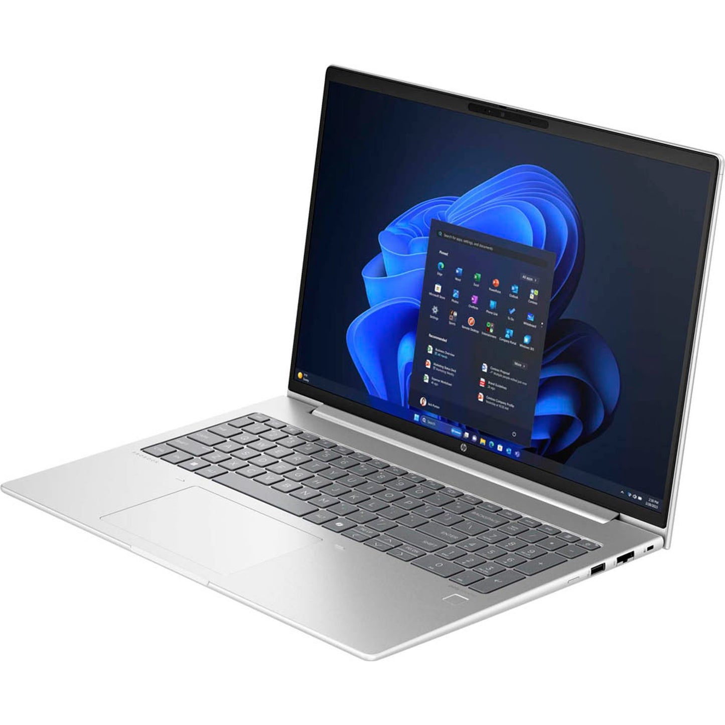 HP ProBook 465 G11 9C0B9EA Notebook 40,6 cm (16,0 Zoll), 16 GB RAM, 512 GB SSD, AMD Ryzen 7 7735U | 9C0B9EA#ABD