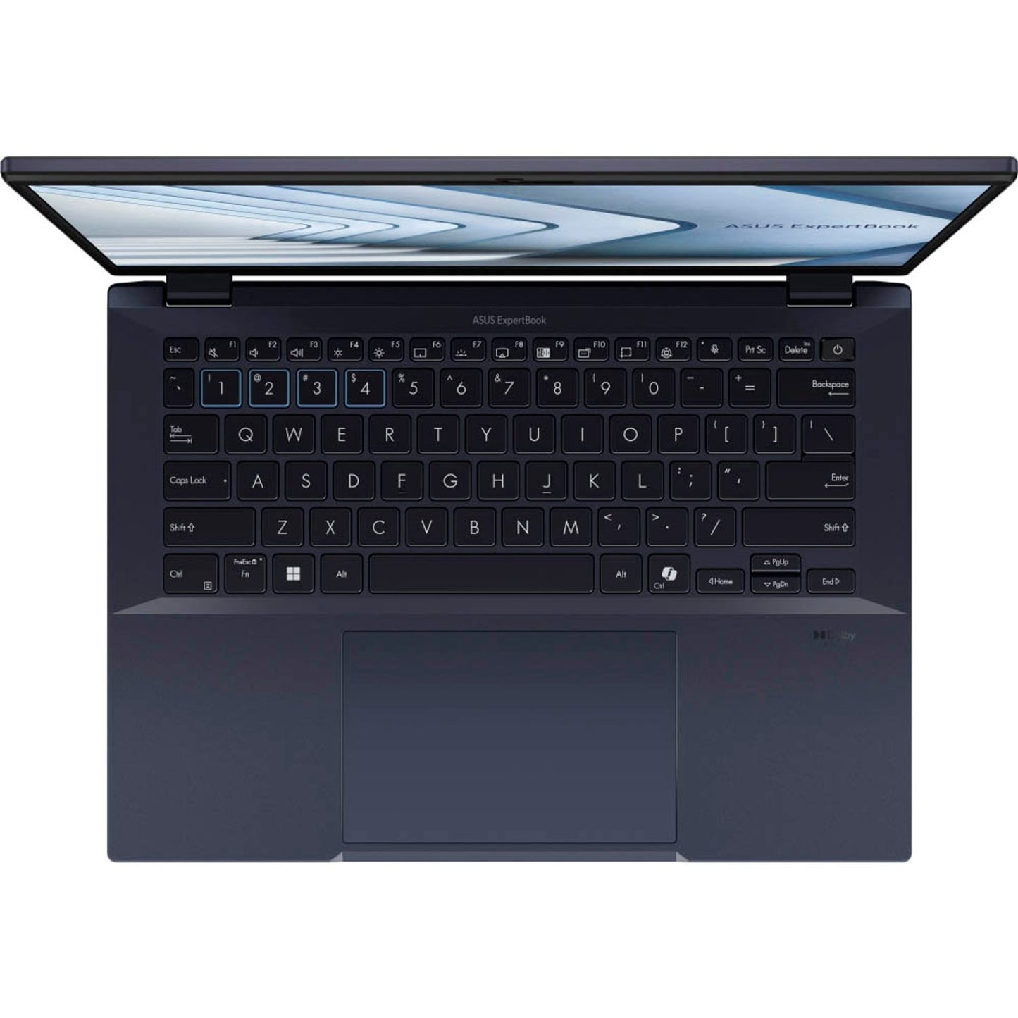 ASUS ExpertBook B5 B5404CVF-Q60024X Notebook 35,6 cm (14,0 Zoll), 16 GB RAM, 512 GB SSD, Intel® Core™ i7-1355U | 90NX07C1-M000X0