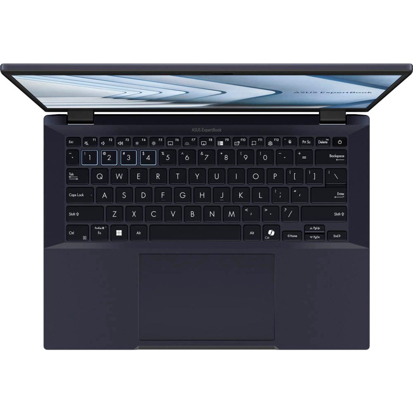 ASUS ExpertBook B3 B3404CVA-Q50183X Notebook 35,5 cm (14,0 Zoll), 16 GB RAM, 512 GB SSD, Intel® Core™ i5-1335U | 90NX07D1-M006F0