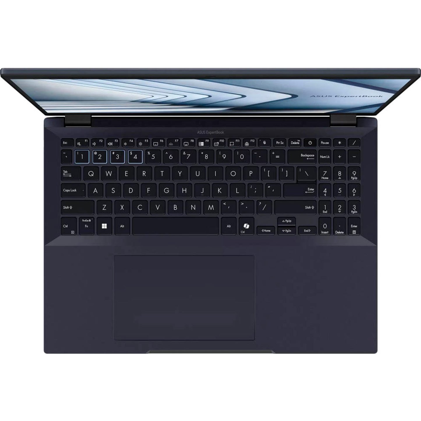 ASUS ExpertBook B3 B3604CVA-Q90098X Notebook 40,6 cm (16,0 Zoll), 16 GB RAM, 512 GB SSD, Intel® Core™ i7-1355U | 90NX07B1-M003D0