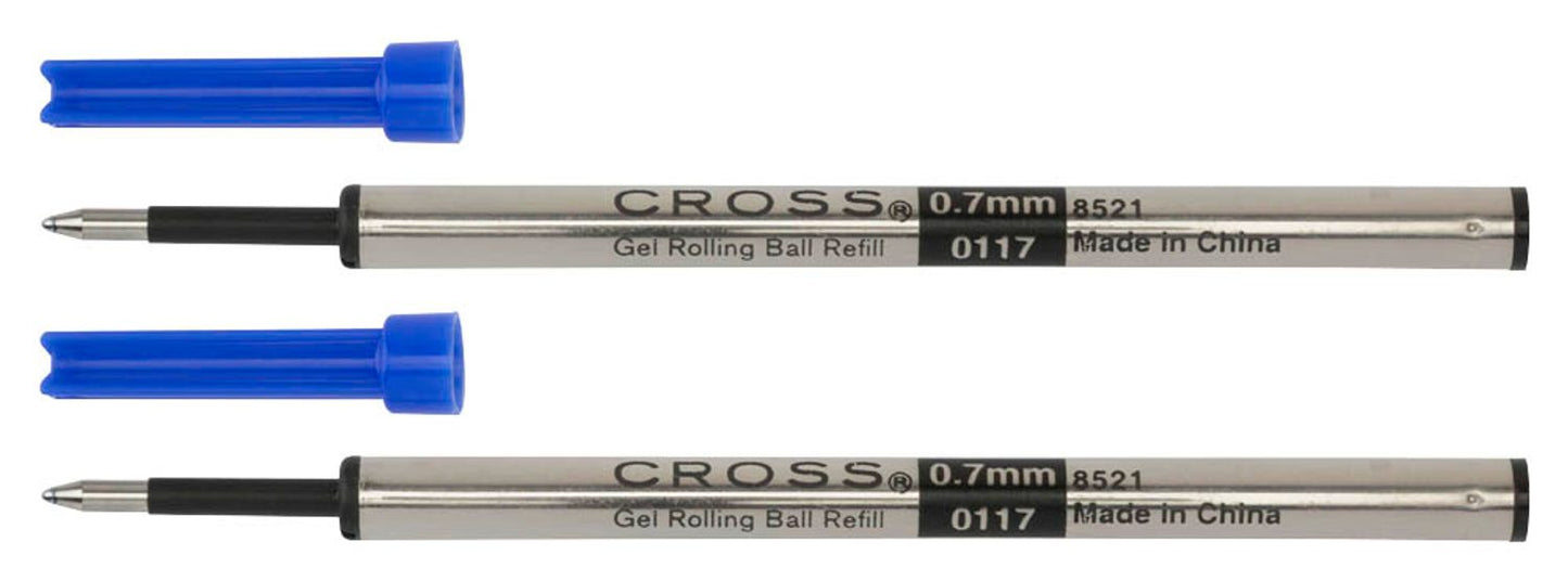 CROSS Selectip Gelschreiberminen 0,4 mm 2 St.