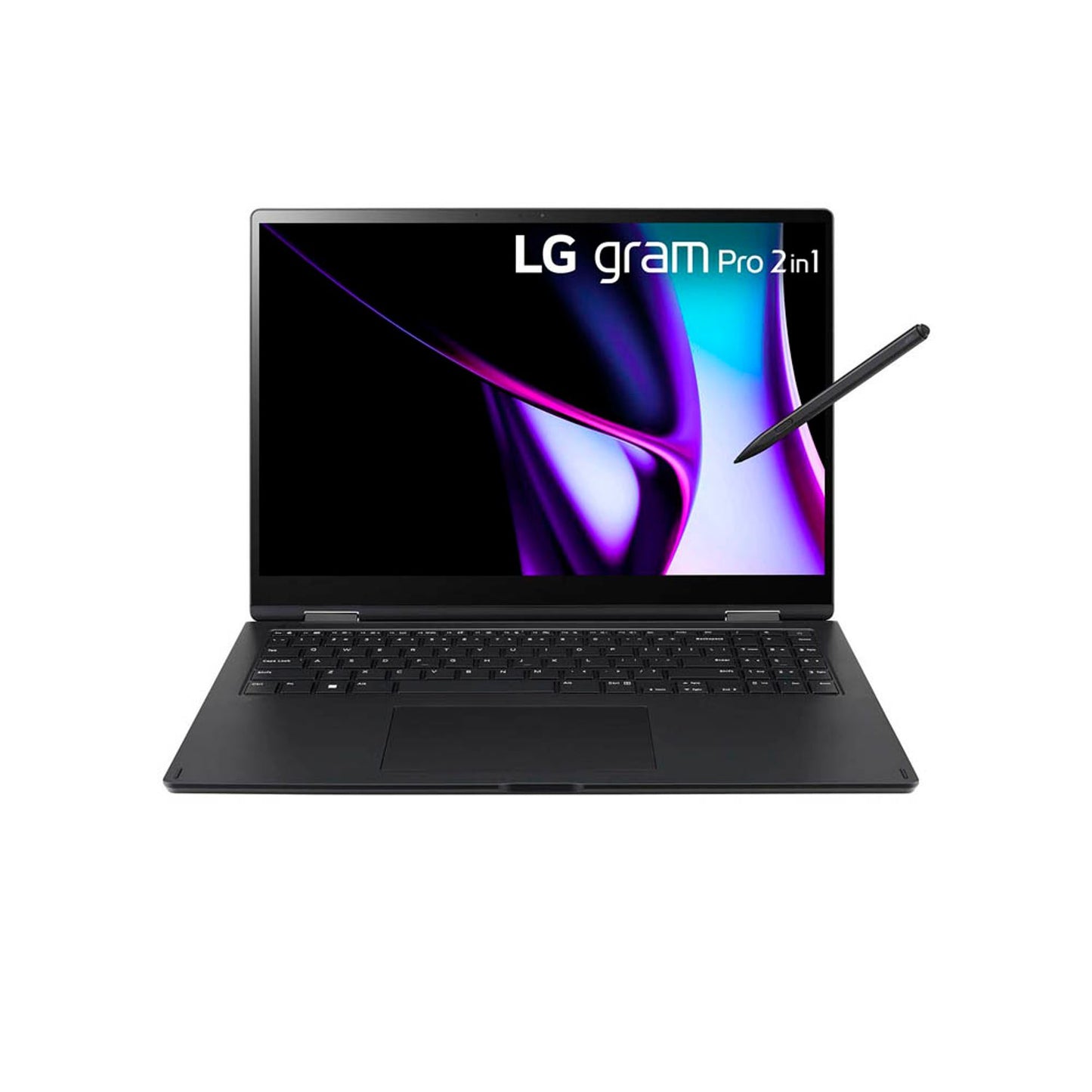 LG gram Pro 2in1 Convertible Notebook 40,6 cm (16,0 Zoll), 16 GB RAM, 1 TB SSD, Intel® Core™ Ultra 7 155H | 16T90SP-K.AP78G